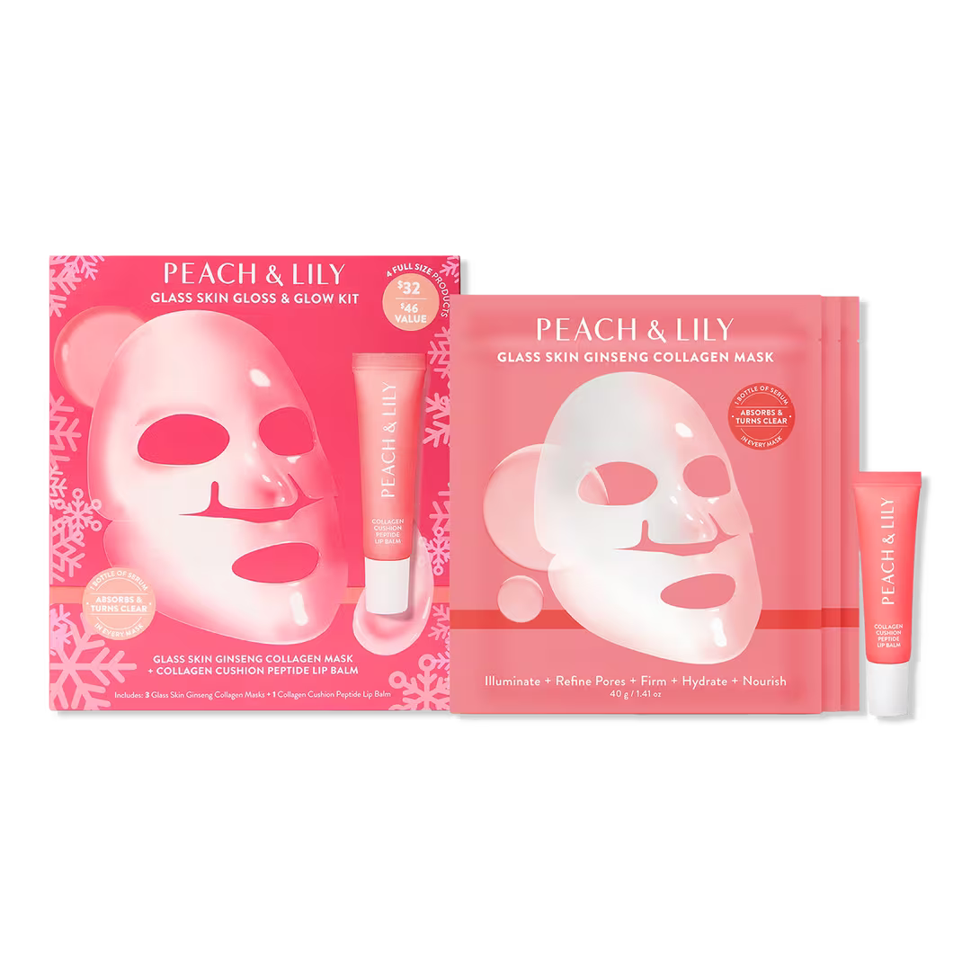 Glass Skin Gloss & Glow Kit