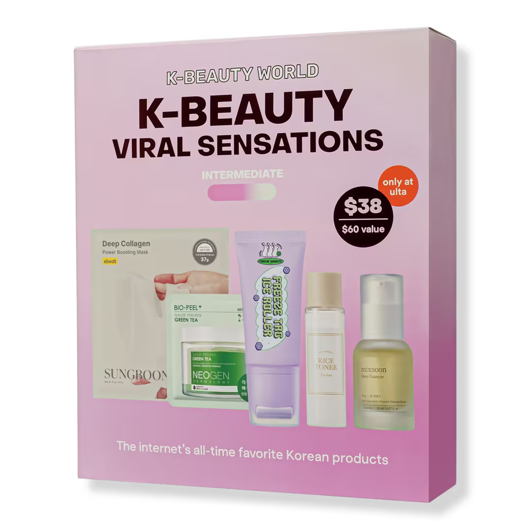 K-Beauty World: Viral Kit